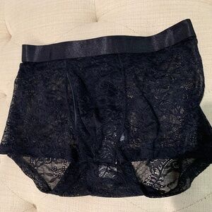 Journelle mens soft lace boxer brief
